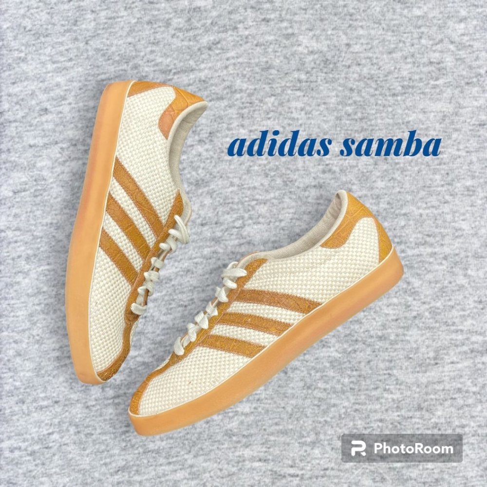 Rare 2008 Adidas Reground "Samba"